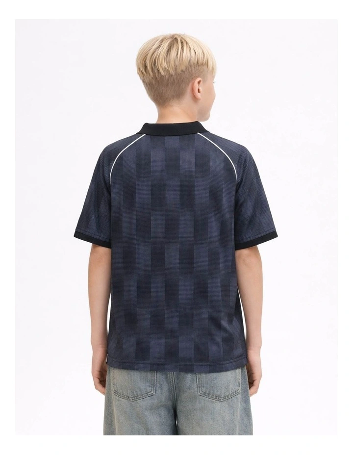 Breeze Football Mesh T-Shirt image 2