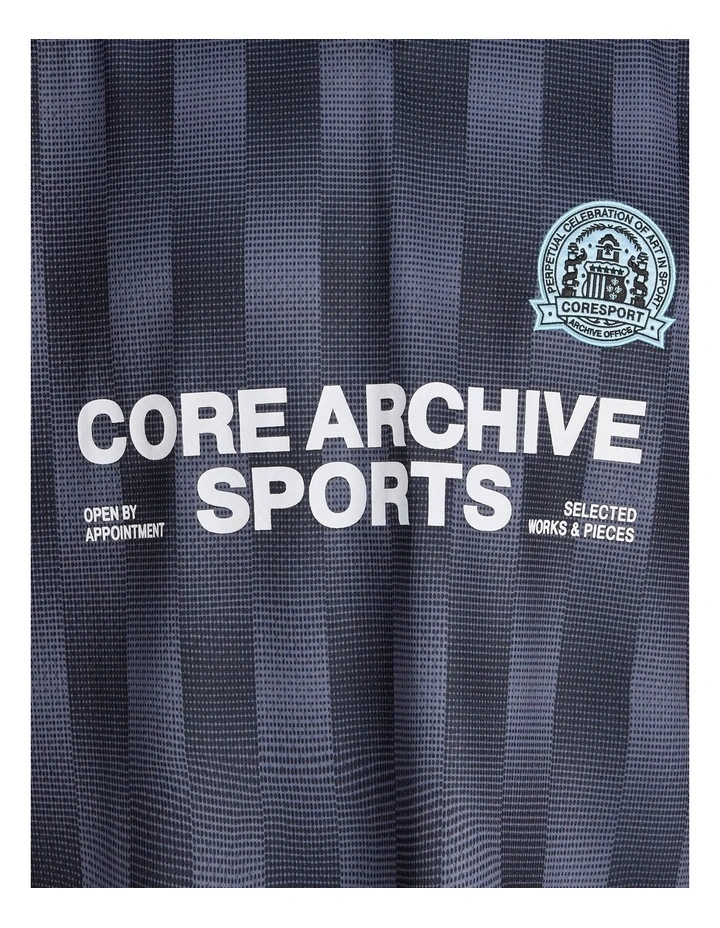 Breeze Football Mesh T-Shirt image 3