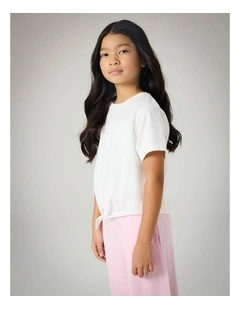 Vaya Loose Shirt in White