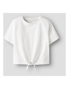 Vaya Loose Shirt in White