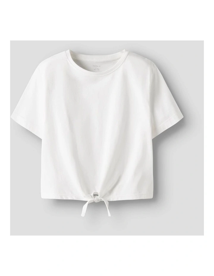 Vaya Loose Shirt in White image 1