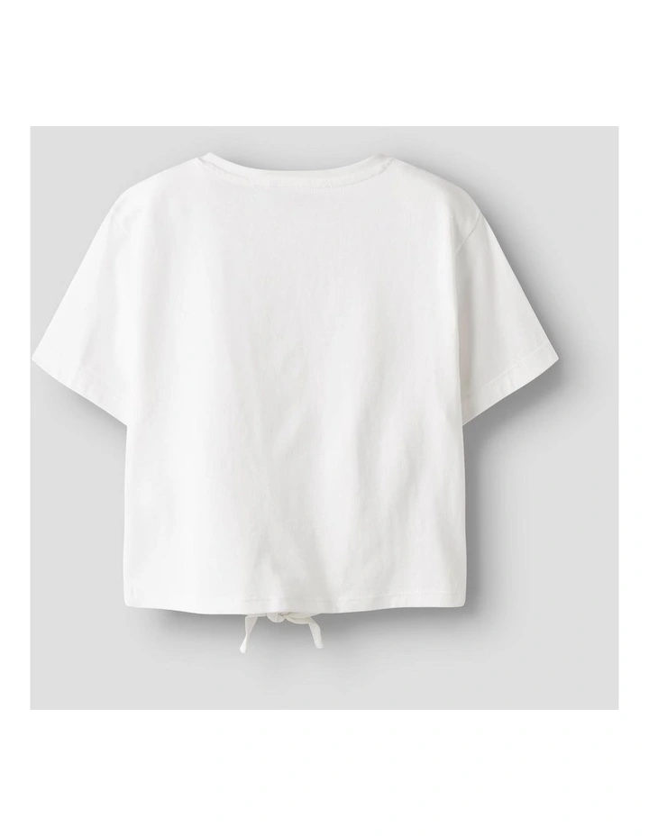 Vaya Loose Shirt in White image 2