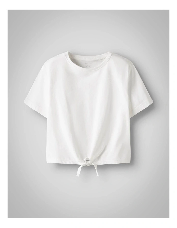 Vaya Loose Shirt in White image 3