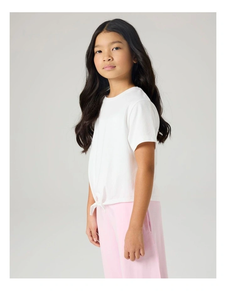 Vaya Loose Shirt in White image 5