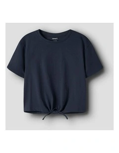 Vaya Loose T-shirt in Blue