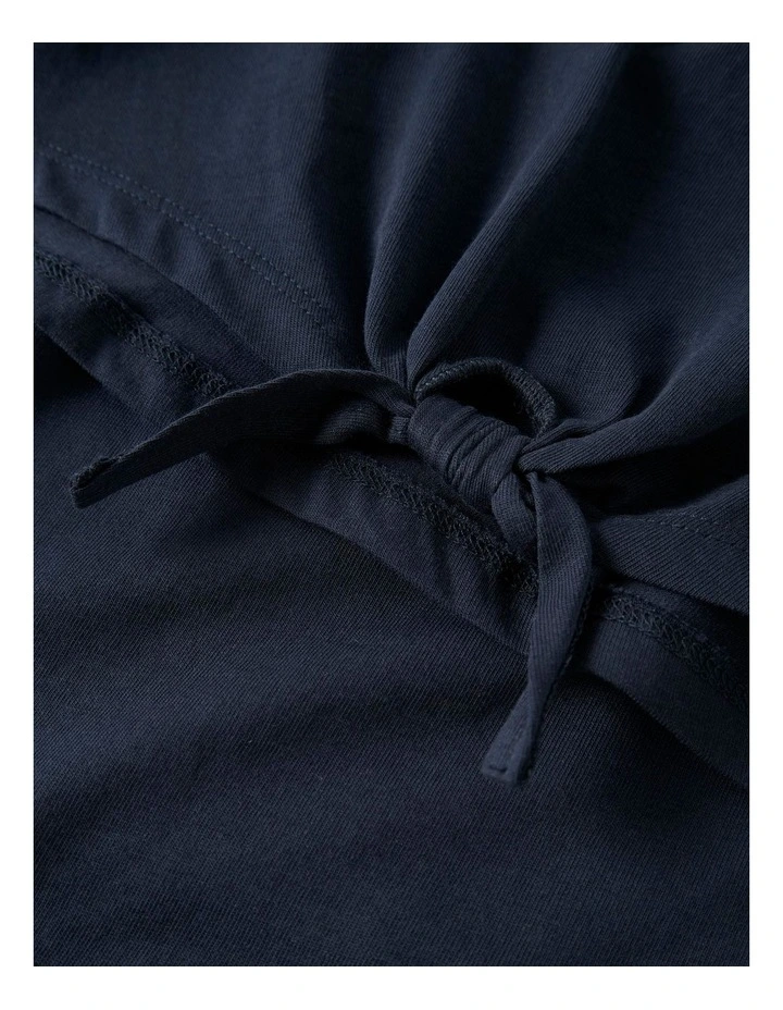 Vaya Loose T-shirt in Blue image 3