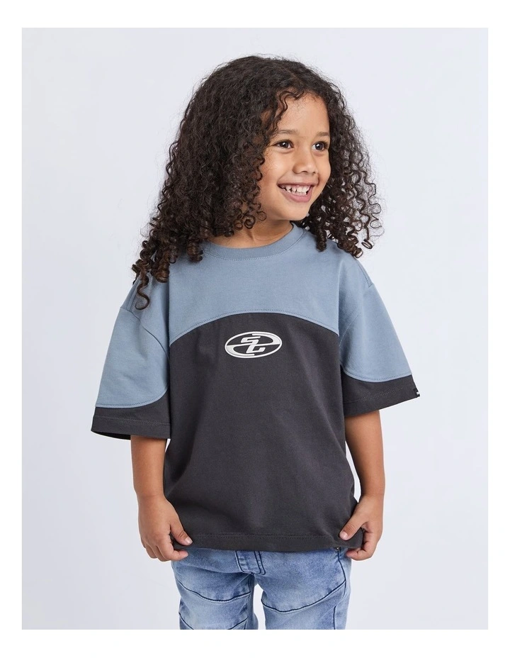 Quantum Tee in Black image 1