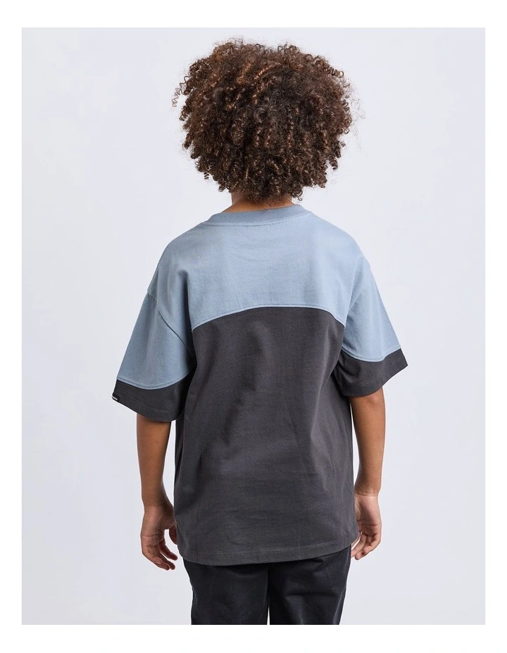 Quantum Tee in Black image 2