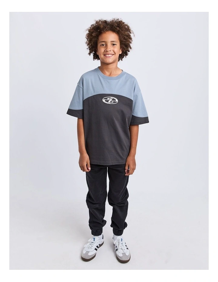 Quantum Tee in Black image 3