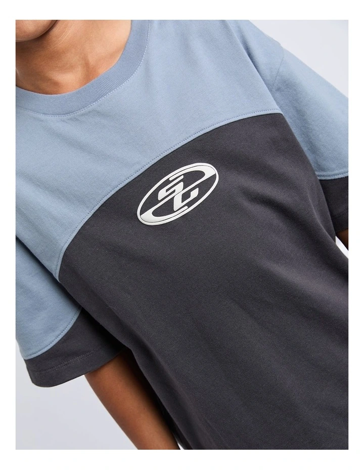 Quantum Tee in Black image 4