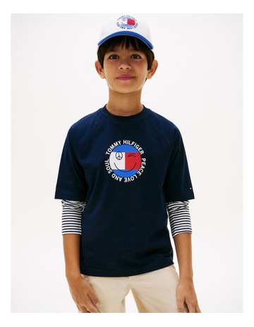 Dark Night Navy colour