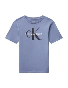 Monologo Polo Shirt 8-16 Years in Infinity