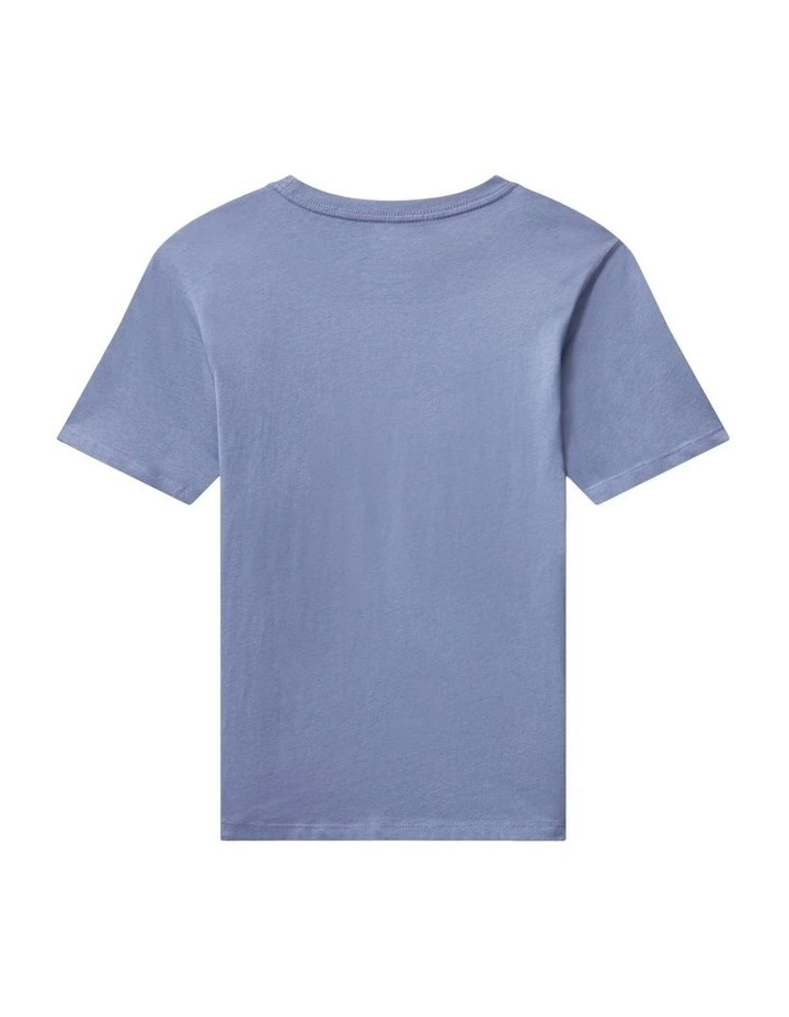 Monologo Polo Shirt 8-16 Years in Infinity image 2