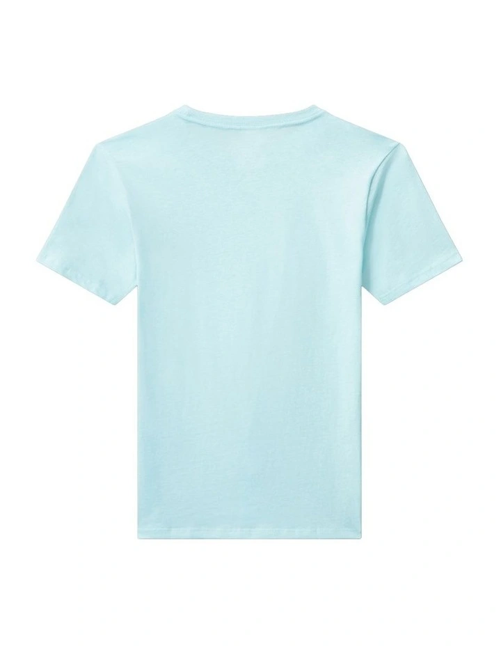 Monologo Polo Shirt 8-16 Years in Plume image 2