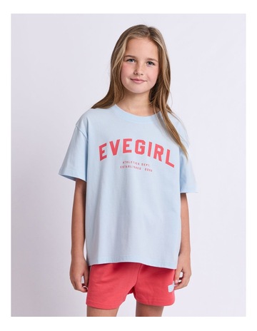 LIGHT BLUE / PINK colour