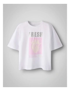 Falkaz Short-Sleeve Sun Top