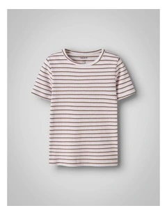 Hasita Short-Sleeve Top