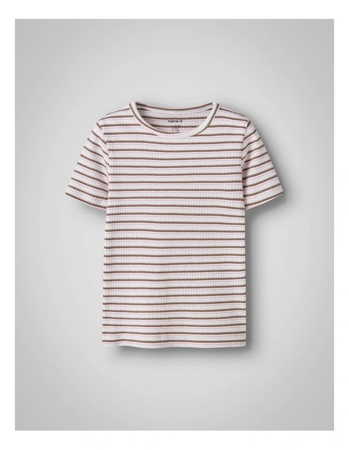 Hasita Short-Sleeve Top image 1