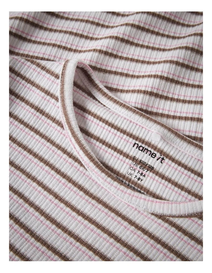 Hasita Short-Sleeve Top image 3
