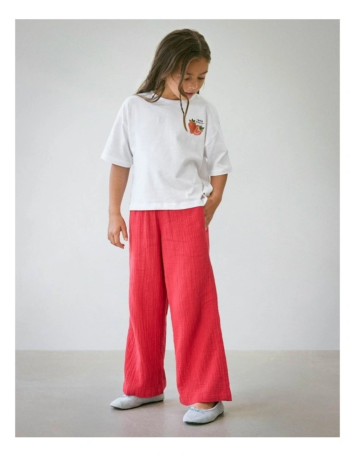Jemillo Short-Sleeve Top image 1