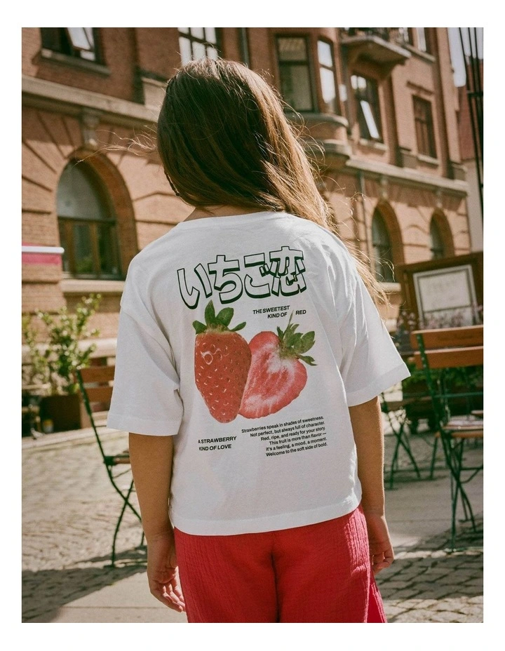 Jemillo Short-Sleeve Top image 2