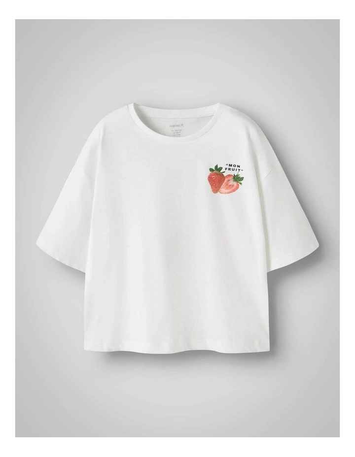 Jemillo Short-Sleeve Top image 3