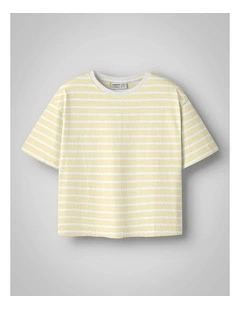 Jalen Short-Sleeve Top