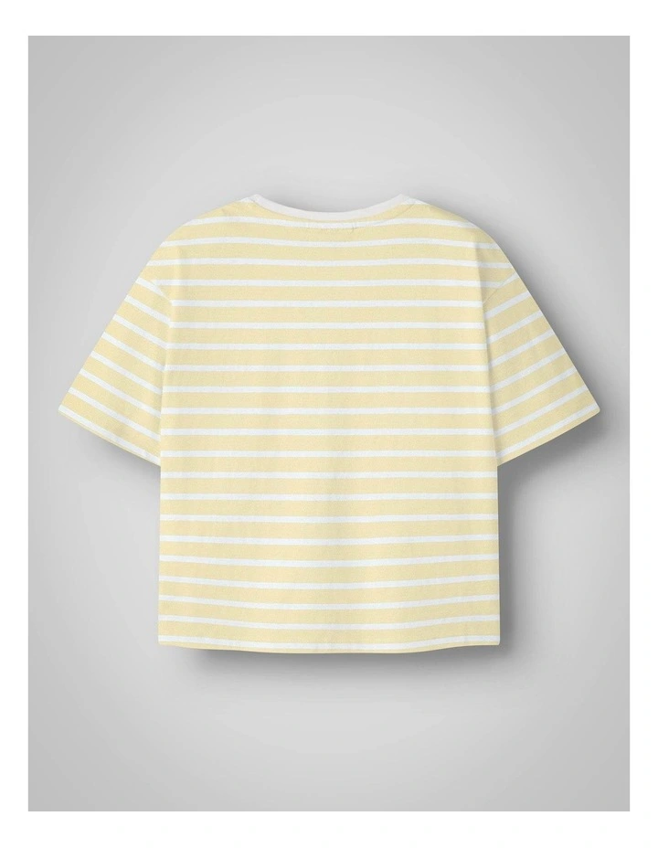 Jalen Short-Sleeve Top image 2