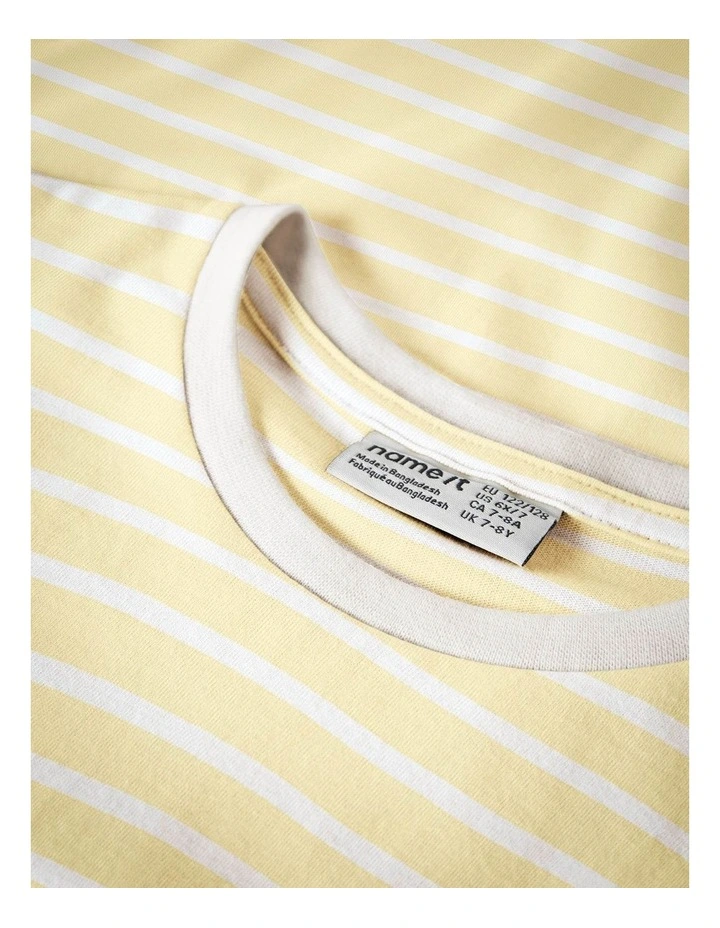 Jalen Short-Sleeve Top image 3