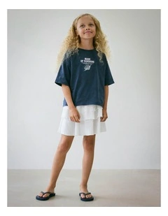 Joanni Short-Sleeve Top