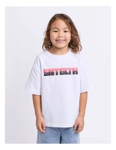 Legacy Tee (Size 3-7)
