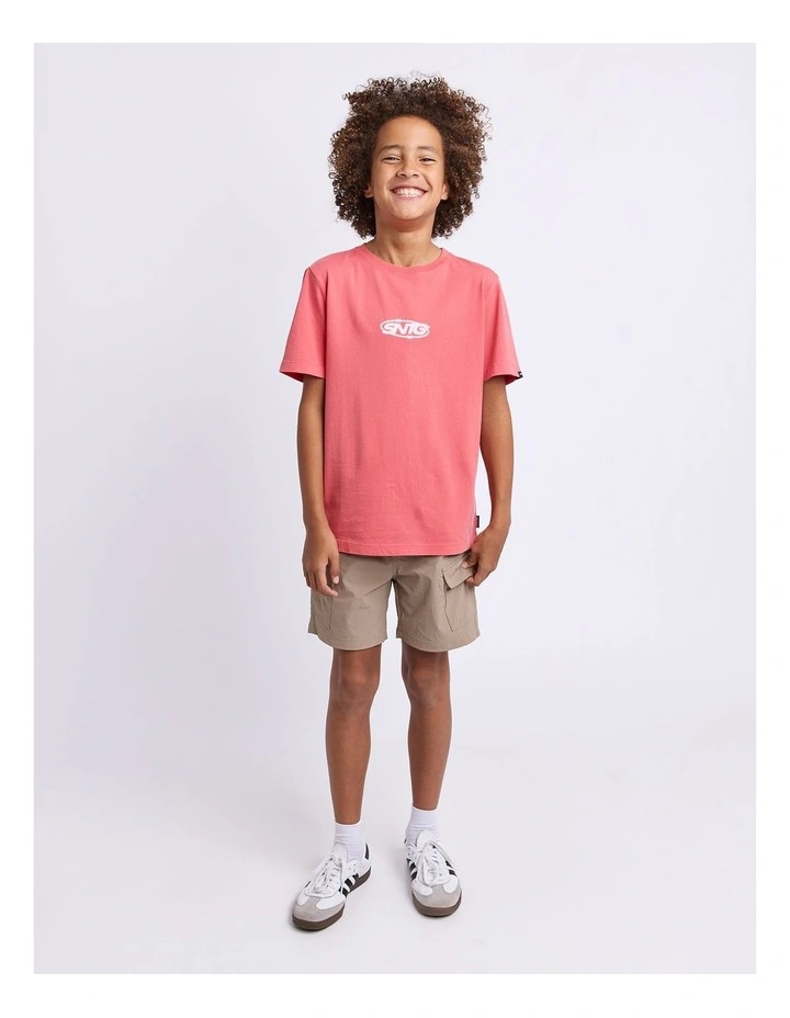 Archive Tee (Size 3-7) image 3