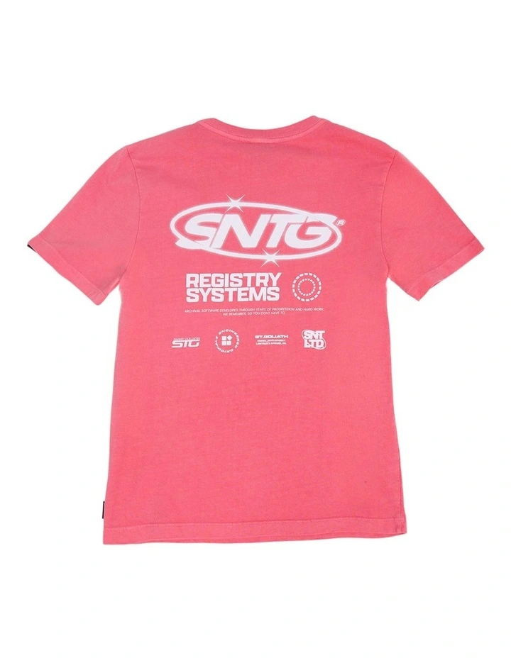 Archive Tee (Size 3-7) image 6