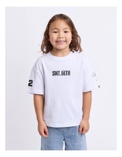 Unlimited Tee (Size 3-7)