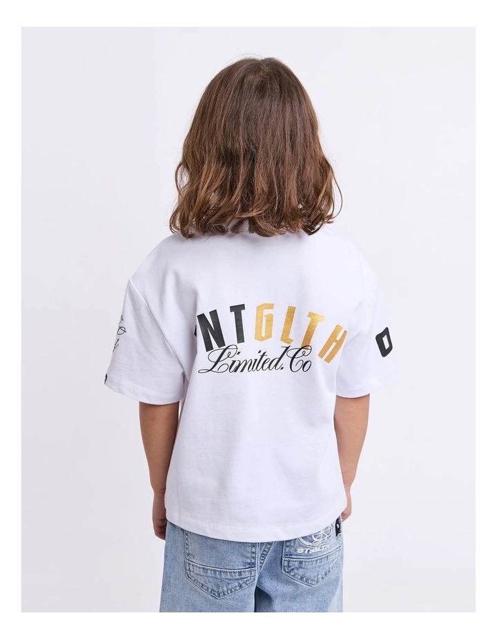 Unlimited Tee (Size 3-7) image 2