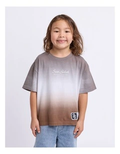 Double Dip Tee (Size 3-7)