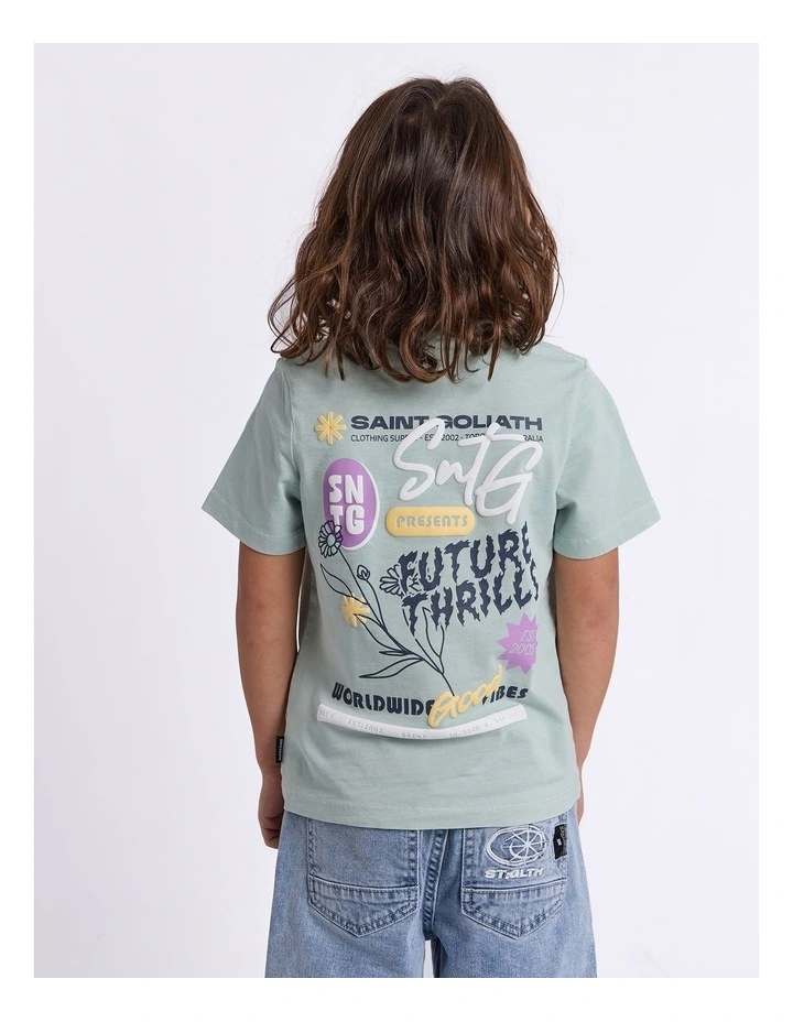 Future Thrills Tee (Size 3-7) image 2
