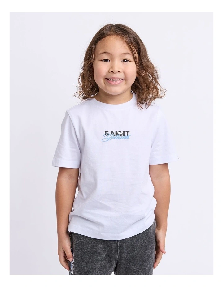 Global Tee (Size 3-7) image 1