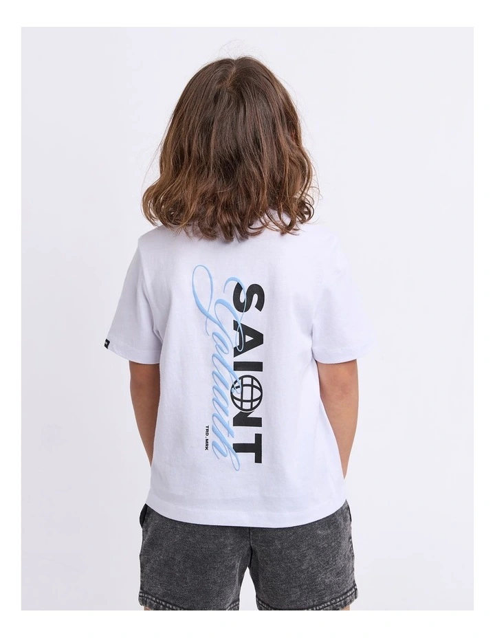 Global Tee (Size 3-7) image 2