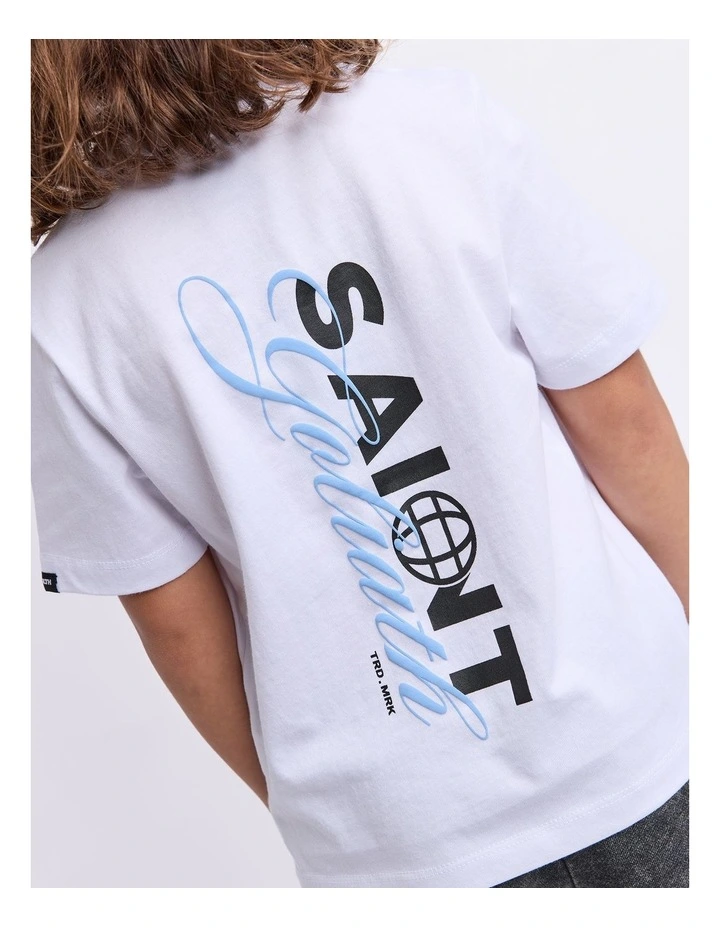 Global Tee (Size 3-7) image 4