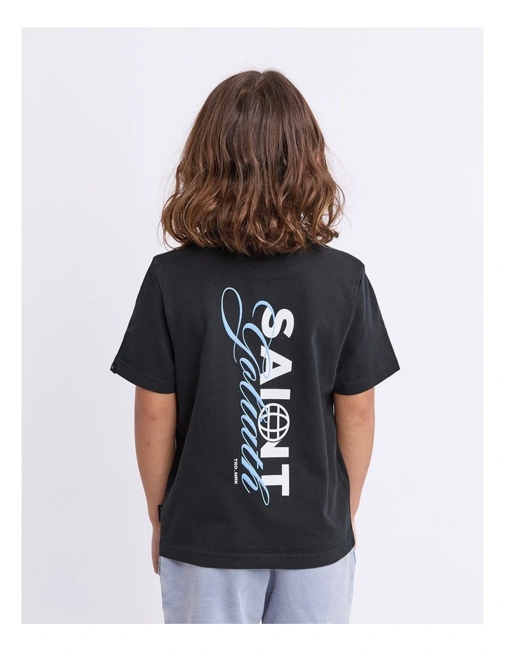 Global Tee (Size 3-7) image 2