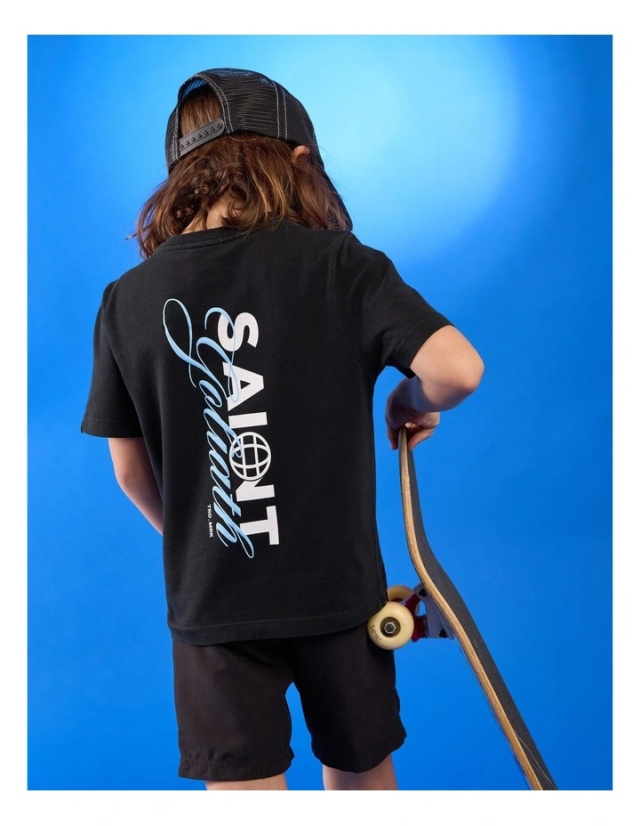 Global Tee (Size 3-7) image 3