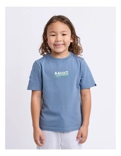 Global Tee (Size 3-7)