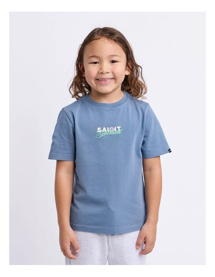 Global Tee (Size 3-7) image 1