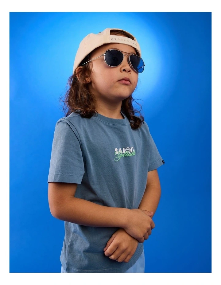 Global Tee (Size 3-7) image 2