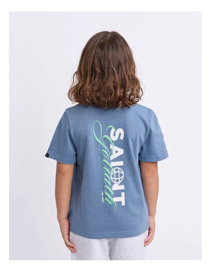 Global Tee (Size 3-7) image 2