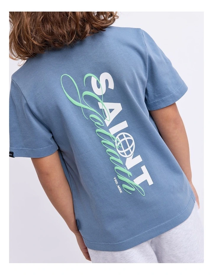 Global Tee (Size 3-7) image 4