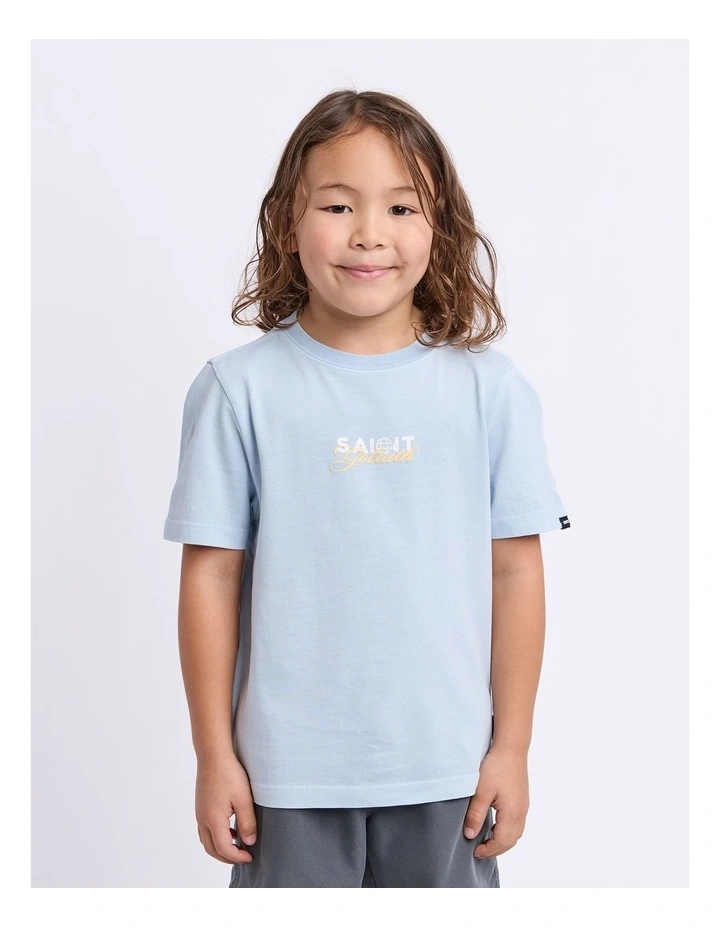 Global Tee (Size 3-7) image 1