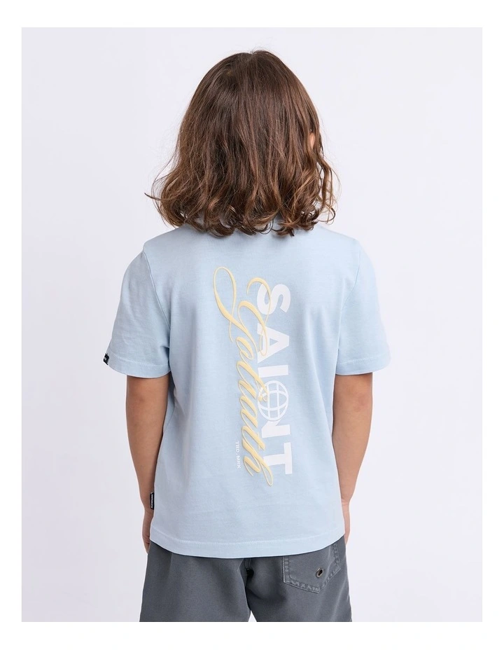 Global Tee (Size 3-7) image 2