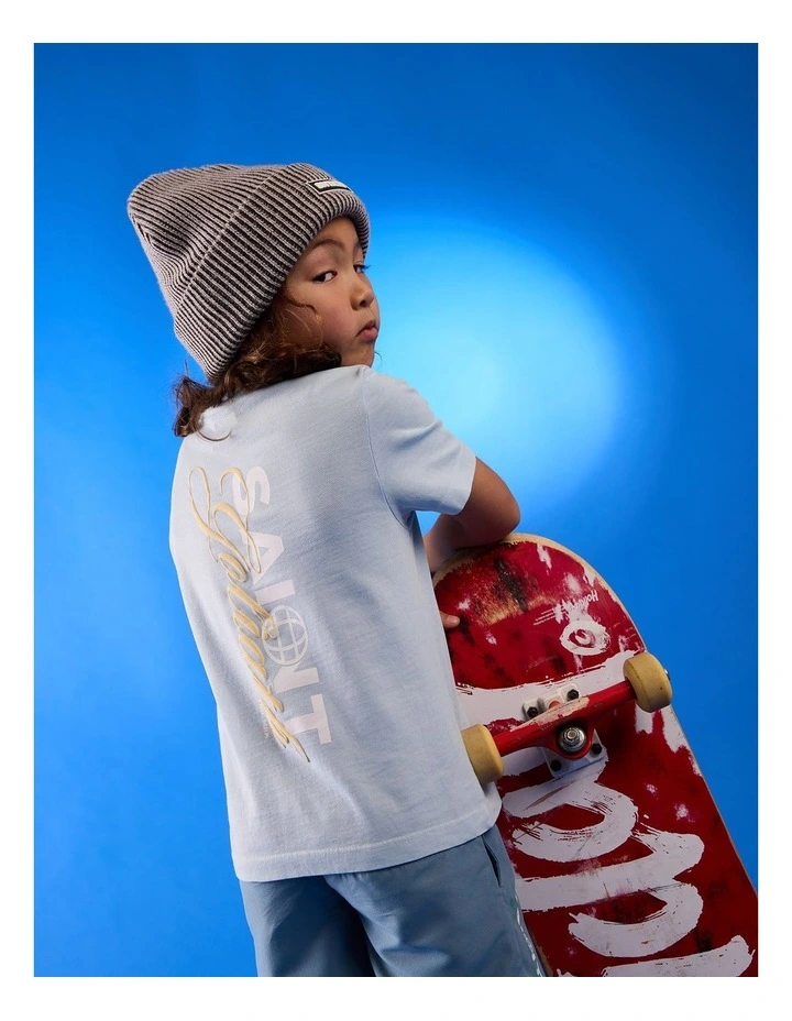 Global Tee (Size 3-7) image 3